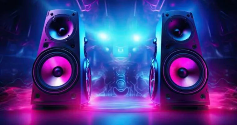 Subwoofer Bluetooth